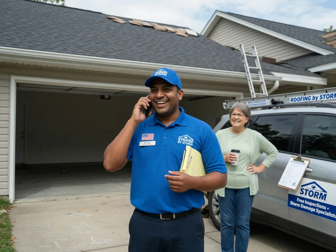 Roof Repair Near Me Edinburgh, IN FAQs